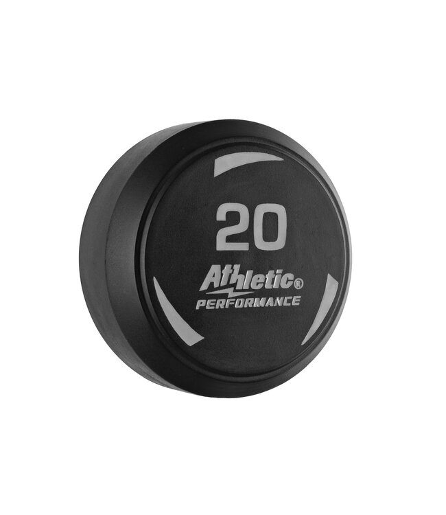 Athletic Performance EZ barbell PU