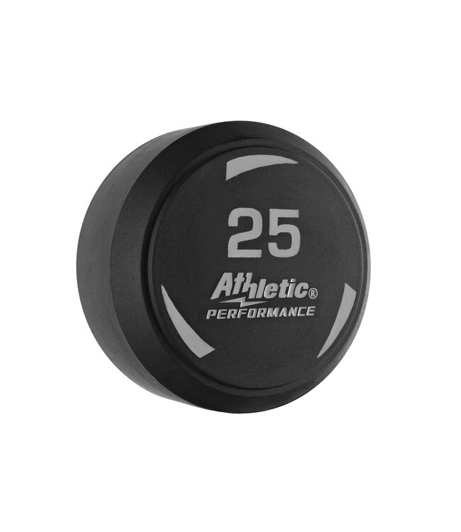 Athletic Performance EZ barbell PU