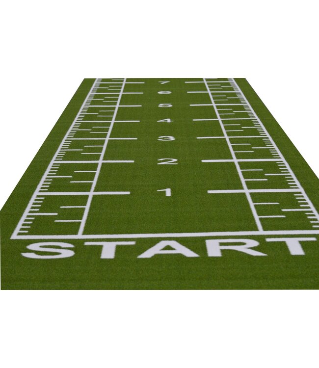 Athletic Performance Les pistes de sprint