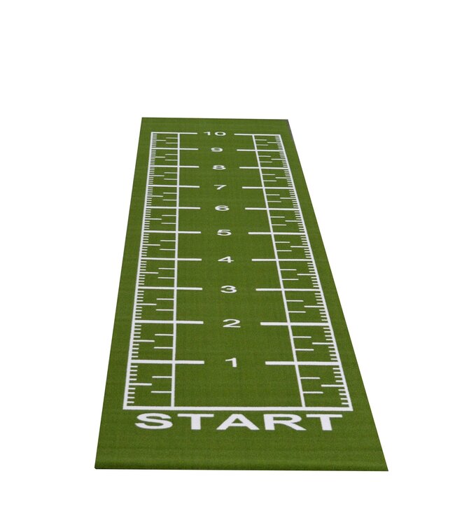 Athletic Performance Sprint Track