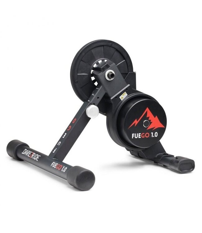 Dare2Ride dare2ride entraineur de velo intelligent fuego 1.0