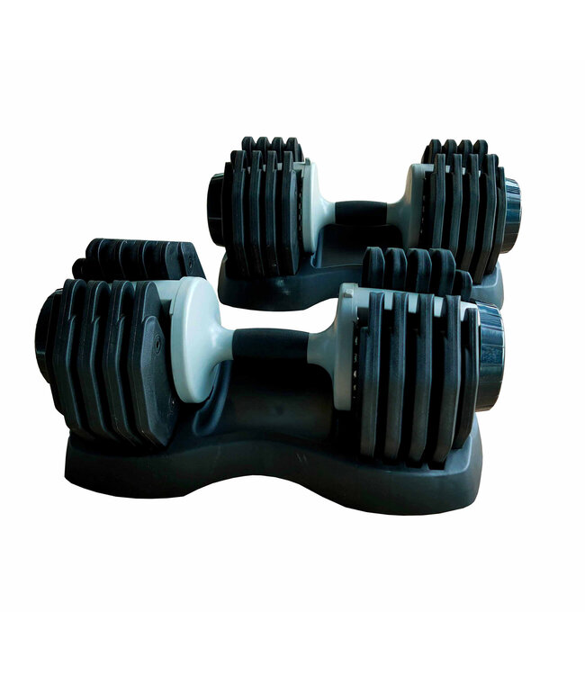 Athletic Performance Dumbbell set adjustable