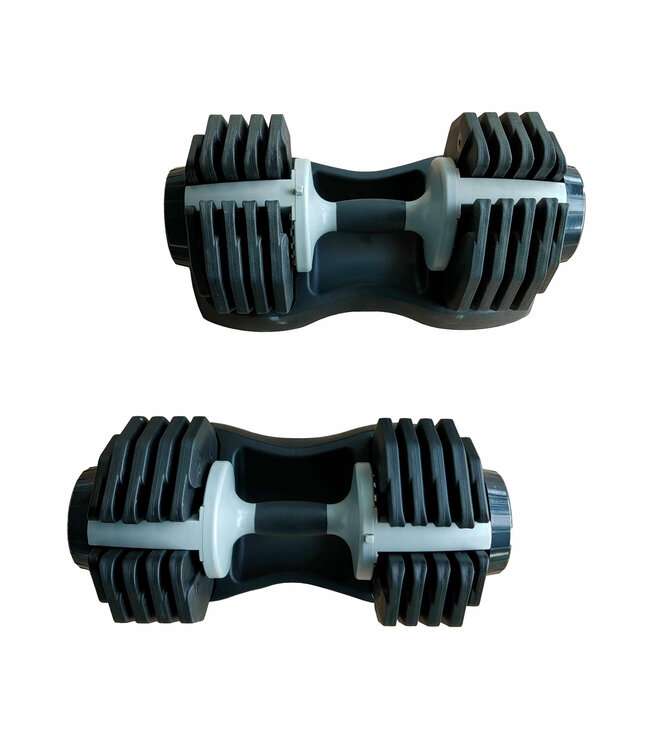 Athletic Performance Dumbbell set adjustable