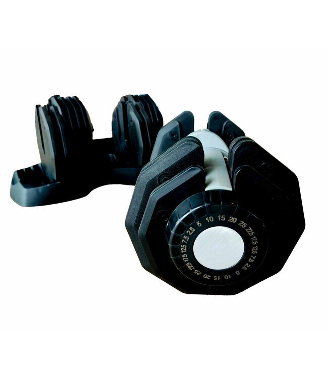 Athletic Performance Dumbbell set adjustable