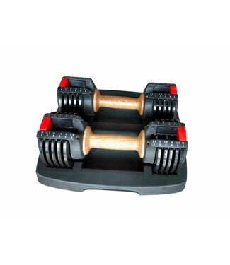 Athletic Performance Adjustable Dumbbell hout