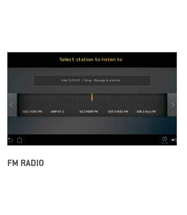 TechnoGym RUN 600  excite TV