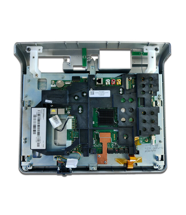 TechnoGym Dispaly non treadmill visio