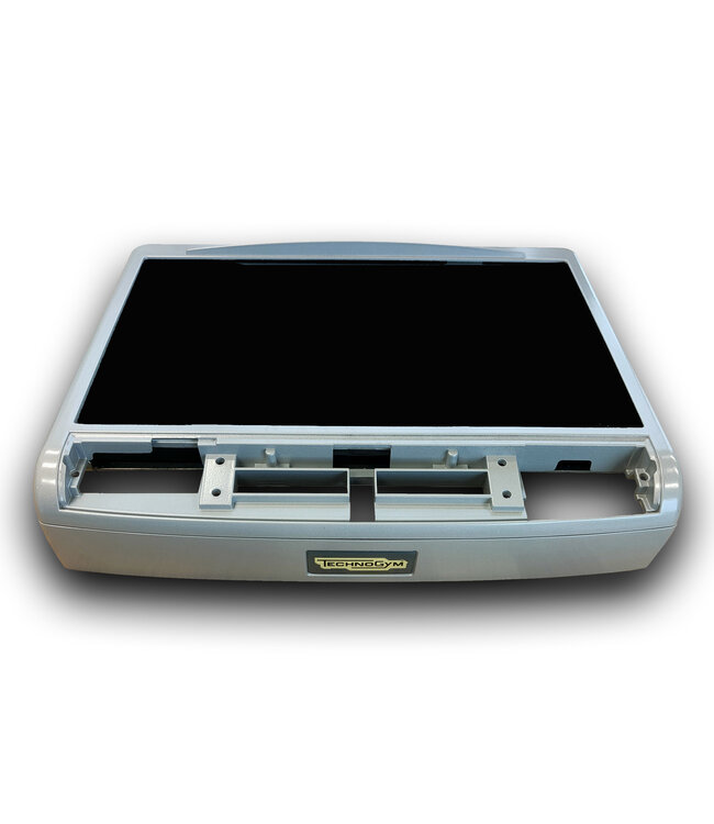 TechnoGym Display Run Now Visio