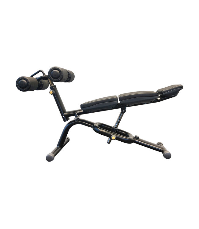 Athletic Performance Decline Abdominal bench