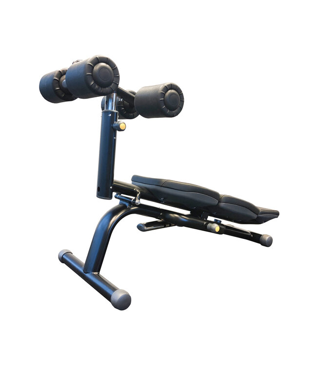 Athletic Performance Decline Abdominal bench