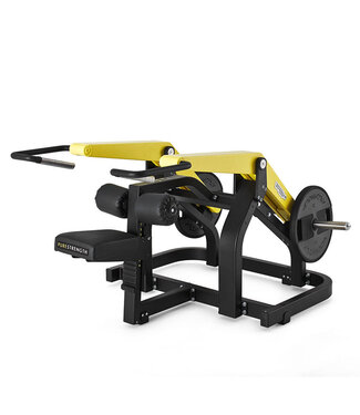 Technogym plate loaded hotsell