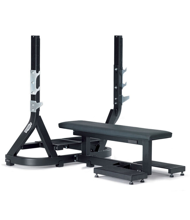TechnoGym Olympic Flat Bench Pure - PG07