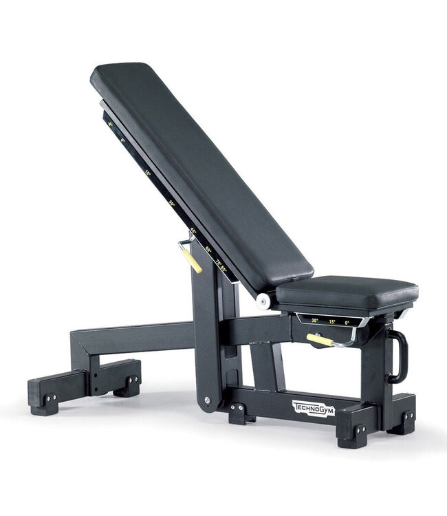 TechnoGym Adjustable Bench Pure - PG04