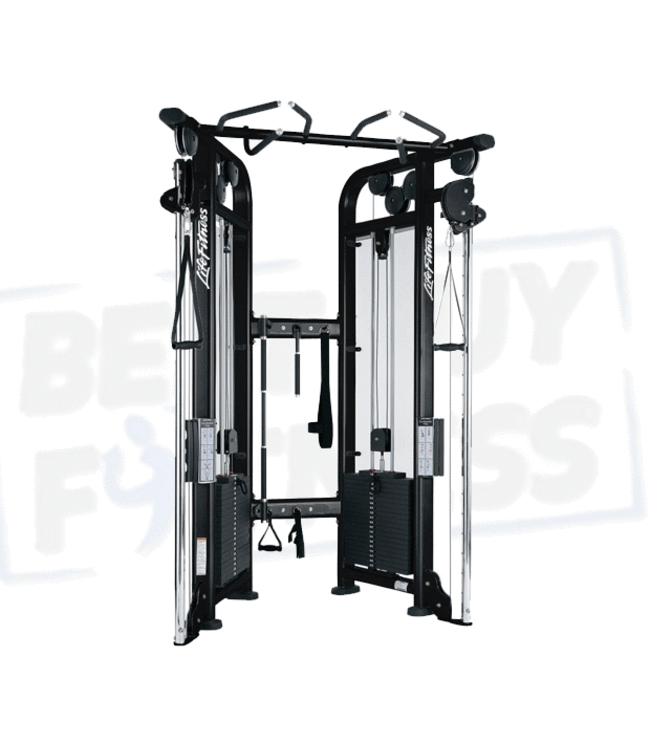 Life Fitness Dual Adjustable Pulley 