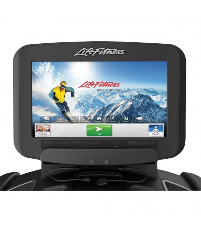 Life Fitness Découvrir SE 95T