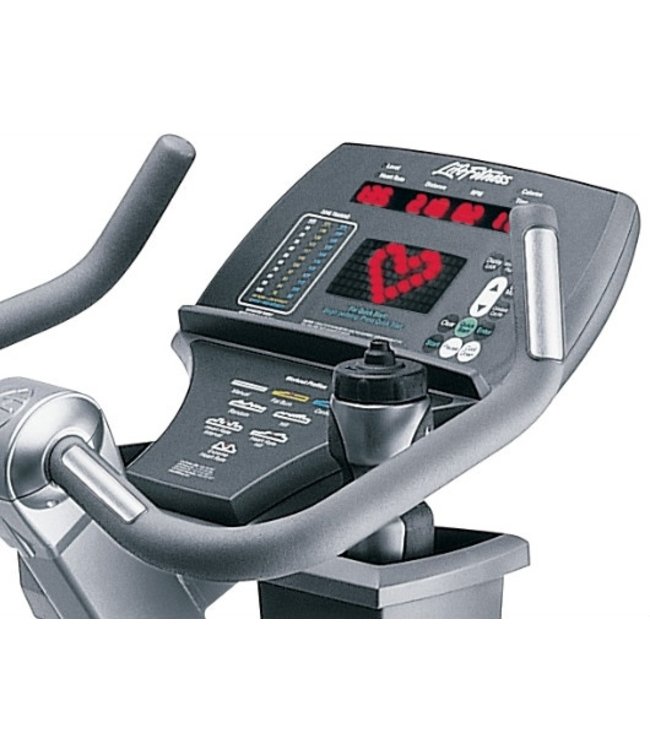 Life Fitness Silver Line Classic 93C