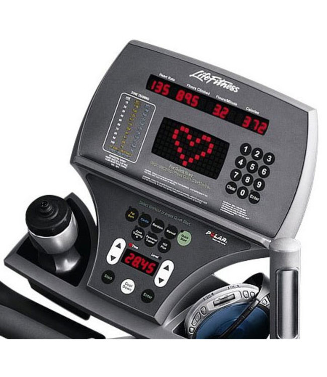 Life Fitness Silver Line Classic 95Si