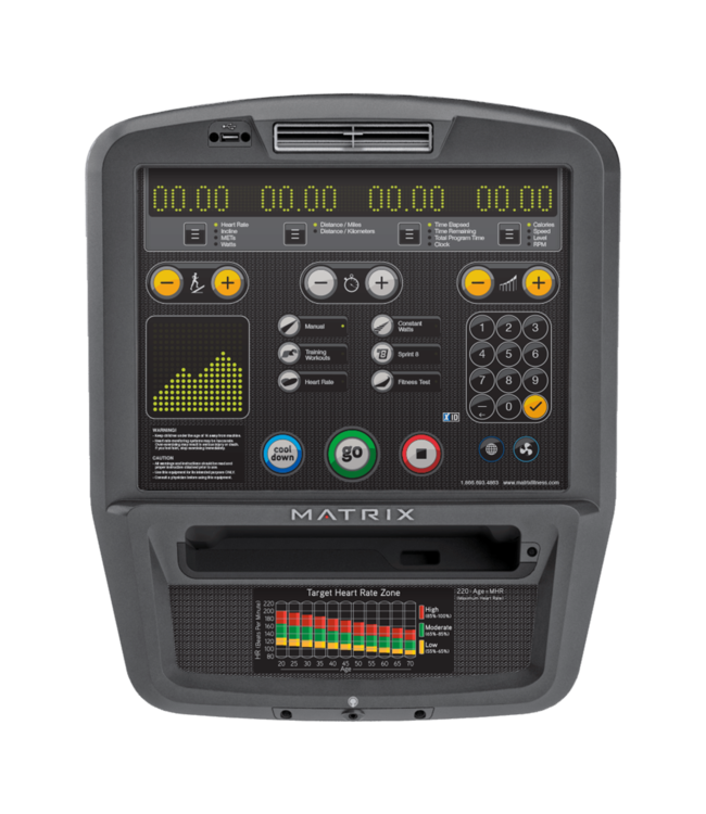 Matrix Ascent Trainer A5x