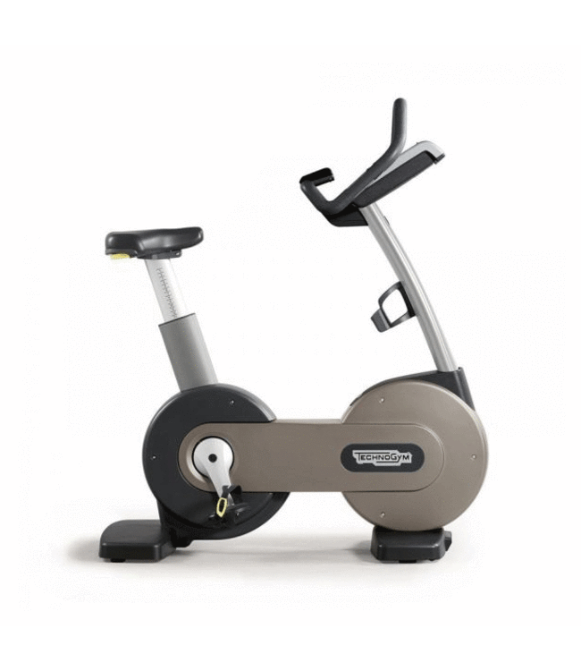 TechnoGym New Bike Excite+ Visioweb