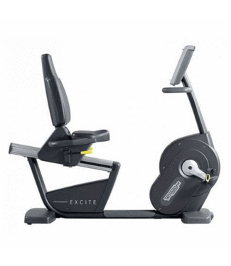 TechnoGym New Recline Excite+ Visioweb