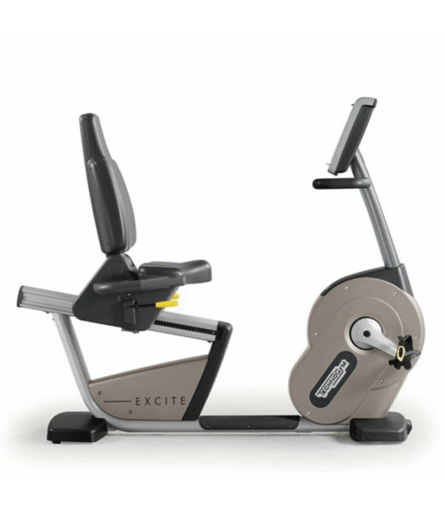 TechnoGym New Recline Excite+ 500i