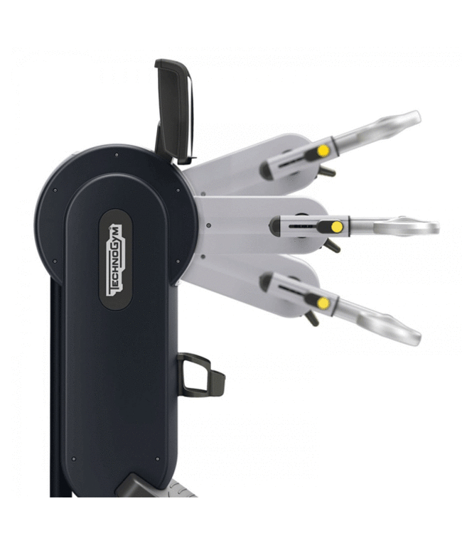 TechnoGym Top Excite+ Visioweb