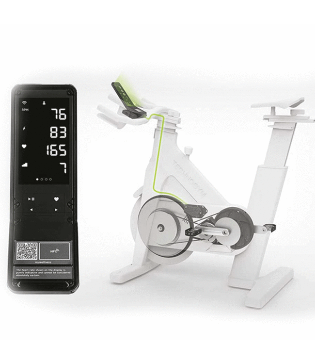 TechnoGym Group Cycle Ride Hero 2 Connect
