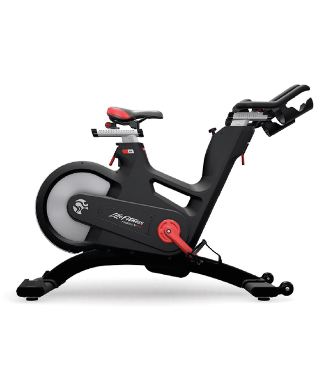 life fitness myride