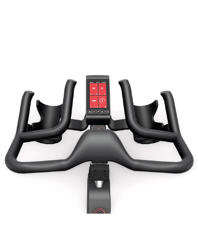 Life Fitness Vélo de biking IC7