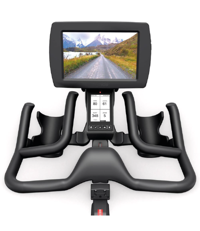 Life Fitness IC5 with MyRide VX Personal