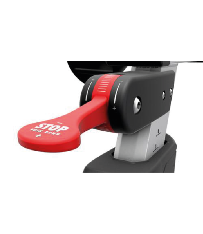 Life Fitness Vélo d'intérieur IC5