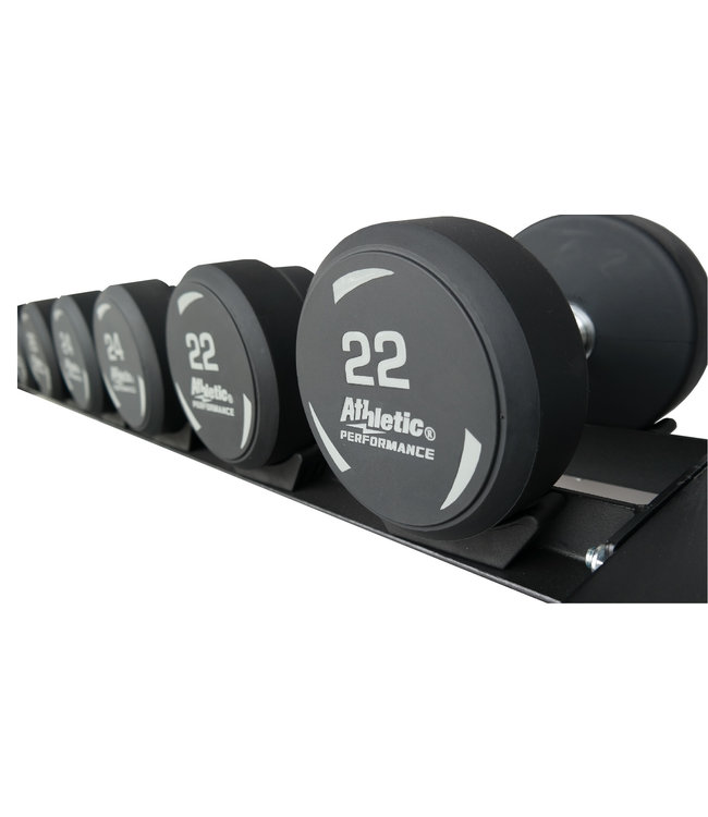 Athletic Performance Ensemble d'haltères 22 à 30 kg