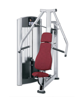 Life Fitness Signature chest press