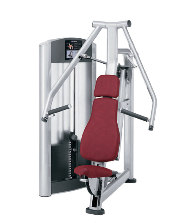 Life Fitness Signature chest press Best Buy Fitness