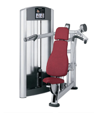 Life Fitness Presse à épaules Signature