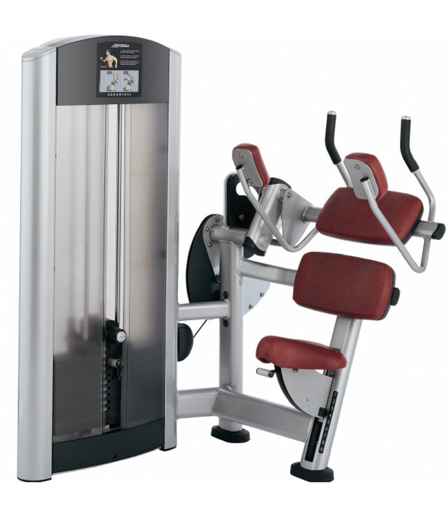 Life Fitness signature abdominal