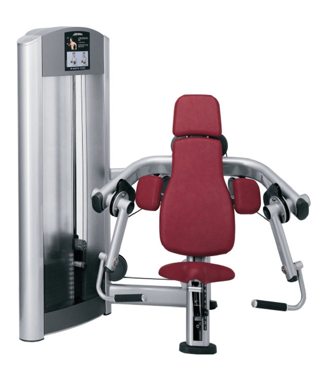 Life Fitness Signature Bizepscurl