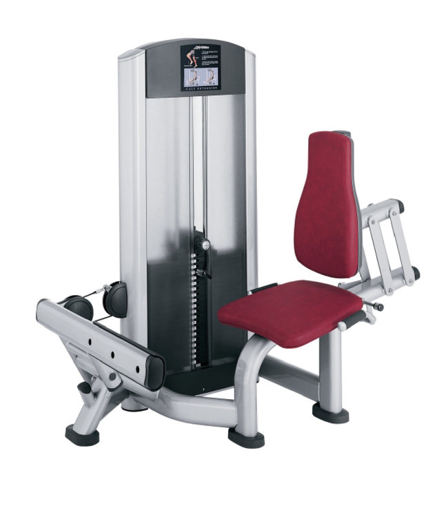 Life Fitness extension des mollets signature