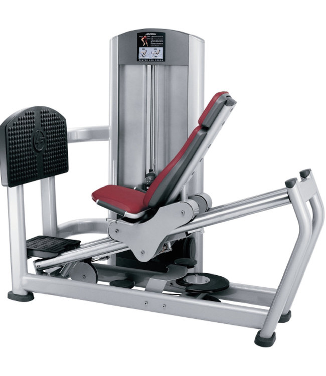 Life Fitness Signature Beinpresse