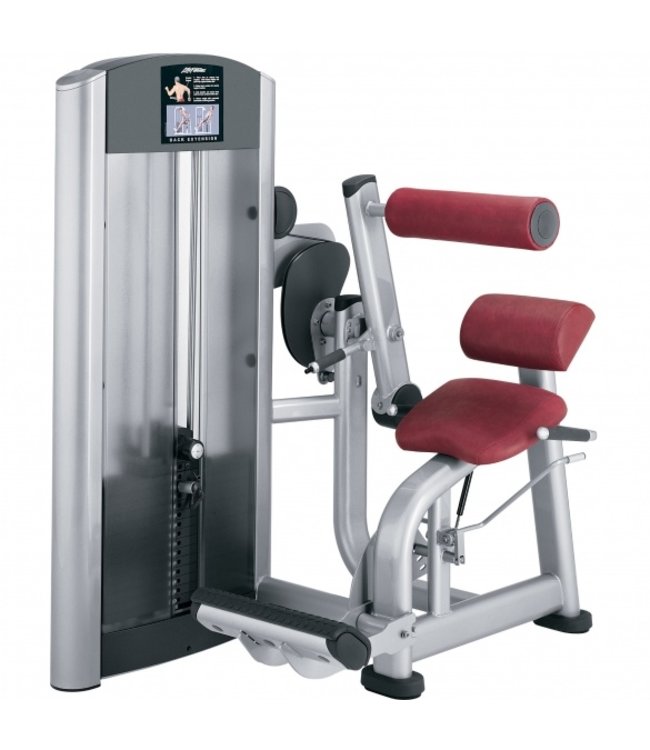 Life Fitness extension du dos signature