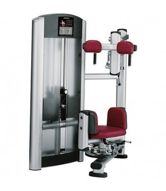 Life Fitness rotation de torse signature