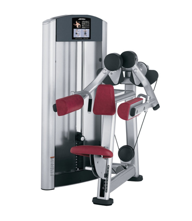Life Fitness Signature Seitheben