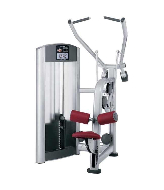 Life Fitness Tirage vertical Signature