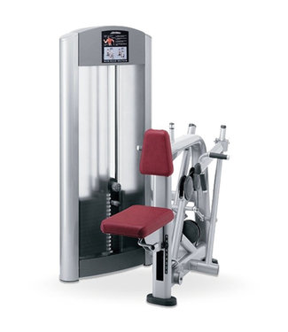 Life Fitness Tirage assis/deltoïde postérieur