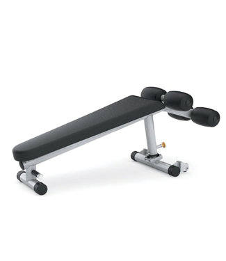 Matrix Adjustable decline bench