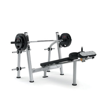 Matrix Olympic decline bench