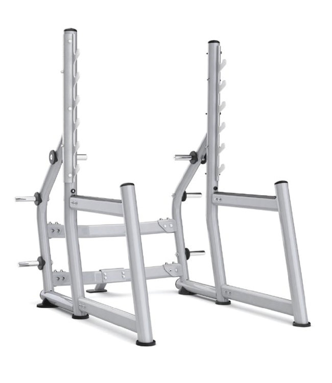 Moskee plak Voorvoegsel Squat rack - Best Buy Fitness - Professioneel fitnessapparatuur