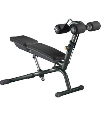 TechnoGym banc à crunch