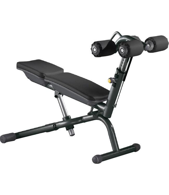 TechnoGym banc à crunch