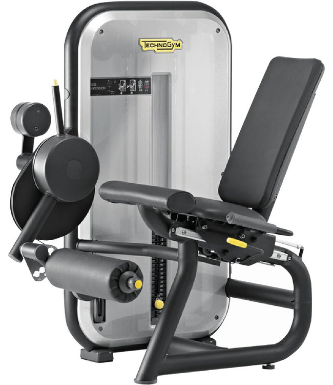 TechnoGym Element+ leg extension